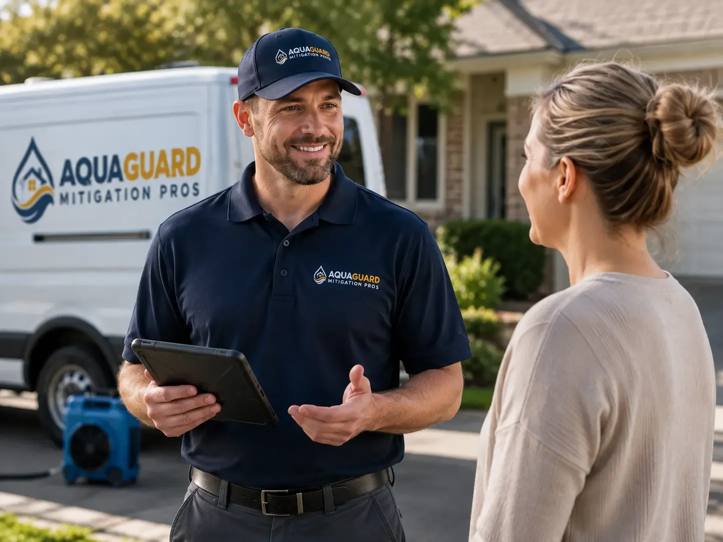 Water Damage Mitigation Centerville, LA FAQs